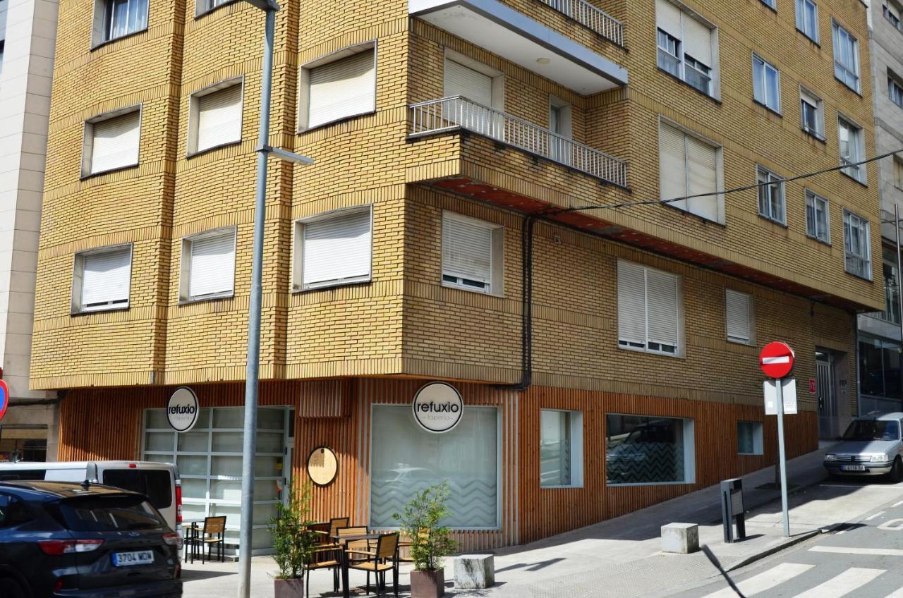 Arzúa Castelao Apartments מראה חיצוני תמונה