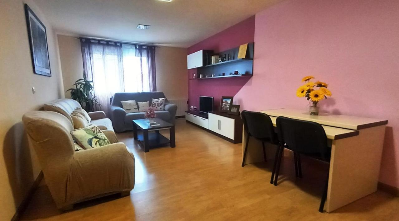 Arzúa Castelao Apartments מראה חיצוני תמונה