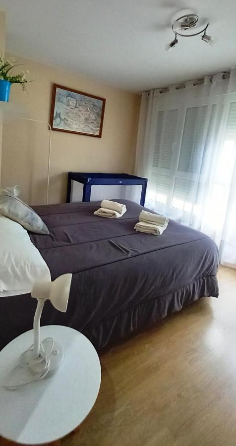 Arzúa Castelao Apartments מראה חיצוני תמונה