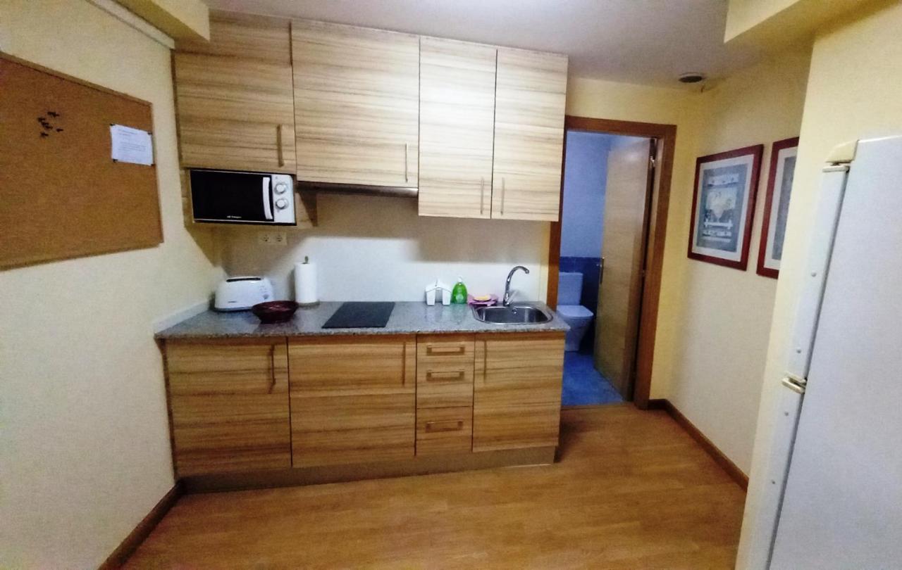 Arzúa Castelao Apartments מראה חיצוני תמונה