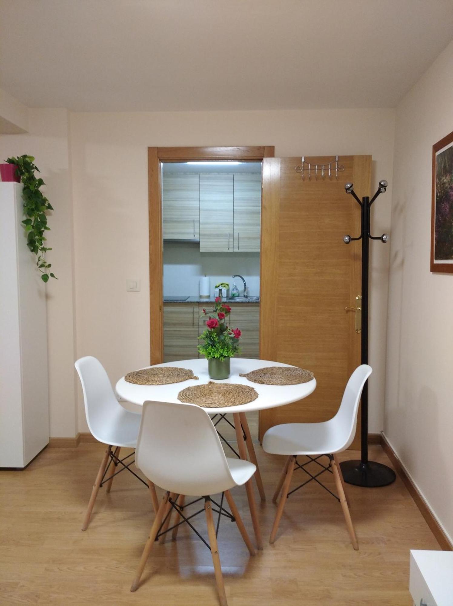Arzúa Castelao Apartments מראה חיצוני תמונה