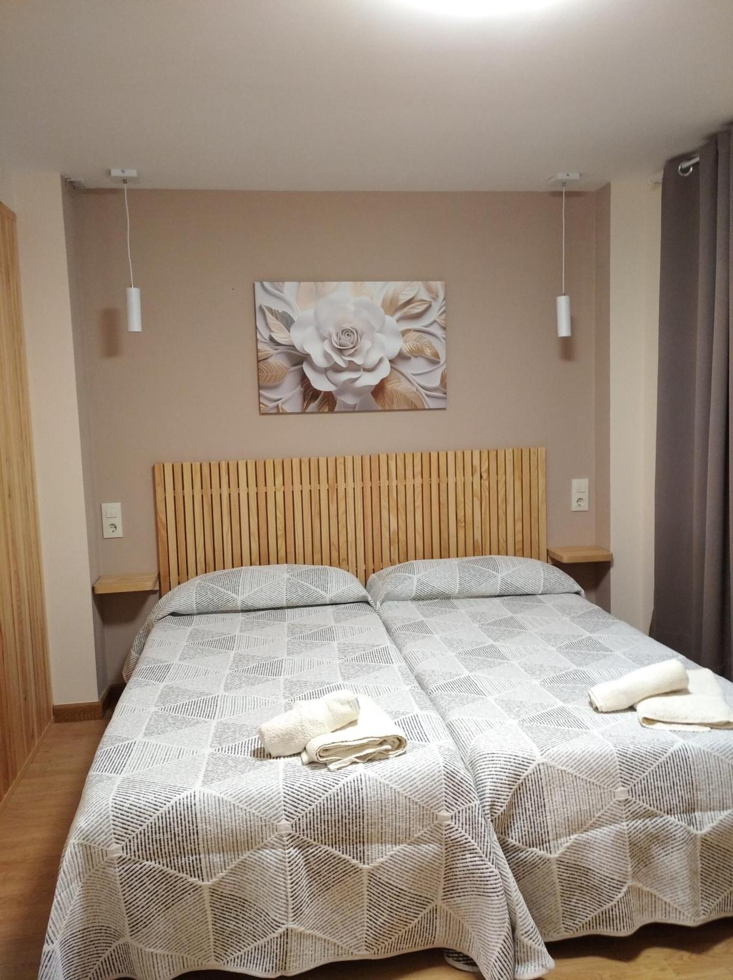 Arzúa Castelao Apartments מראה חיצוני תמונה
