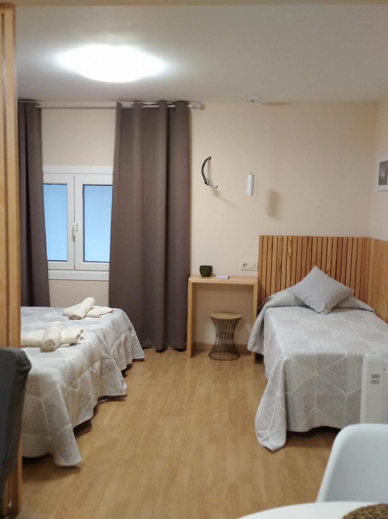 Arzúa Castelao Apartments מראה חיצוני תמונה